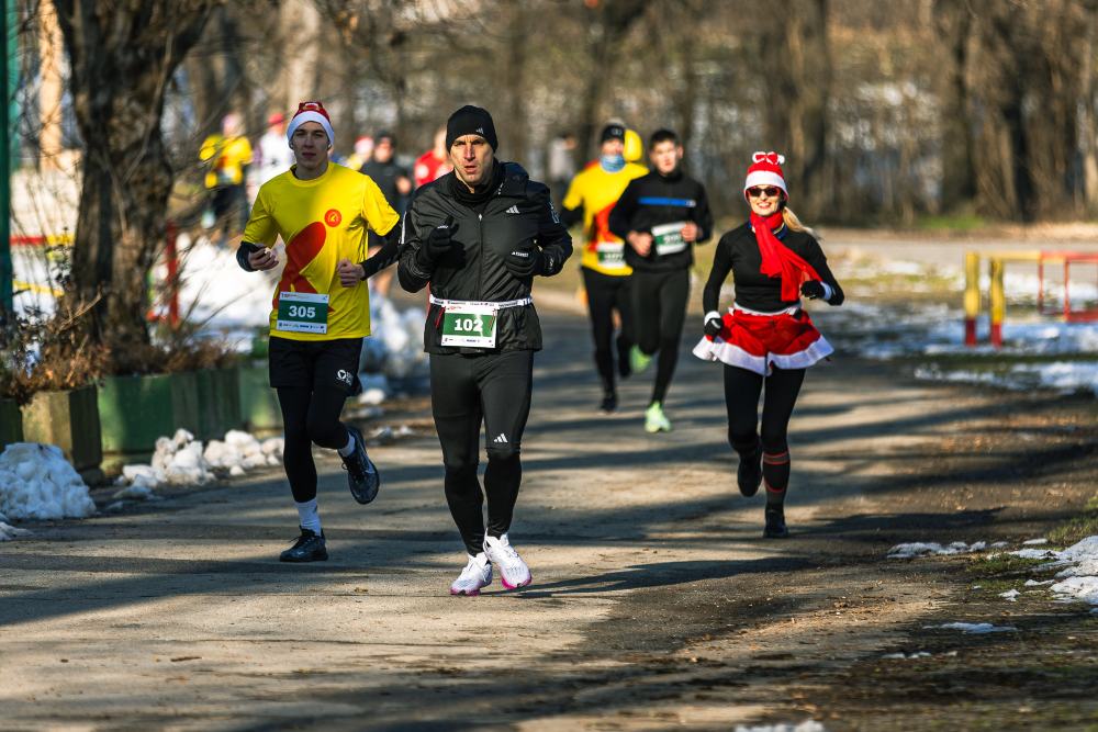 Resolution Run 2025: Dve distance, dobra energija i humanitarni cilj Resolution run 02 photo Dino Halilovic 1 Resolution Run 2025: Dve distance, dobra energija i humanitarni cilj