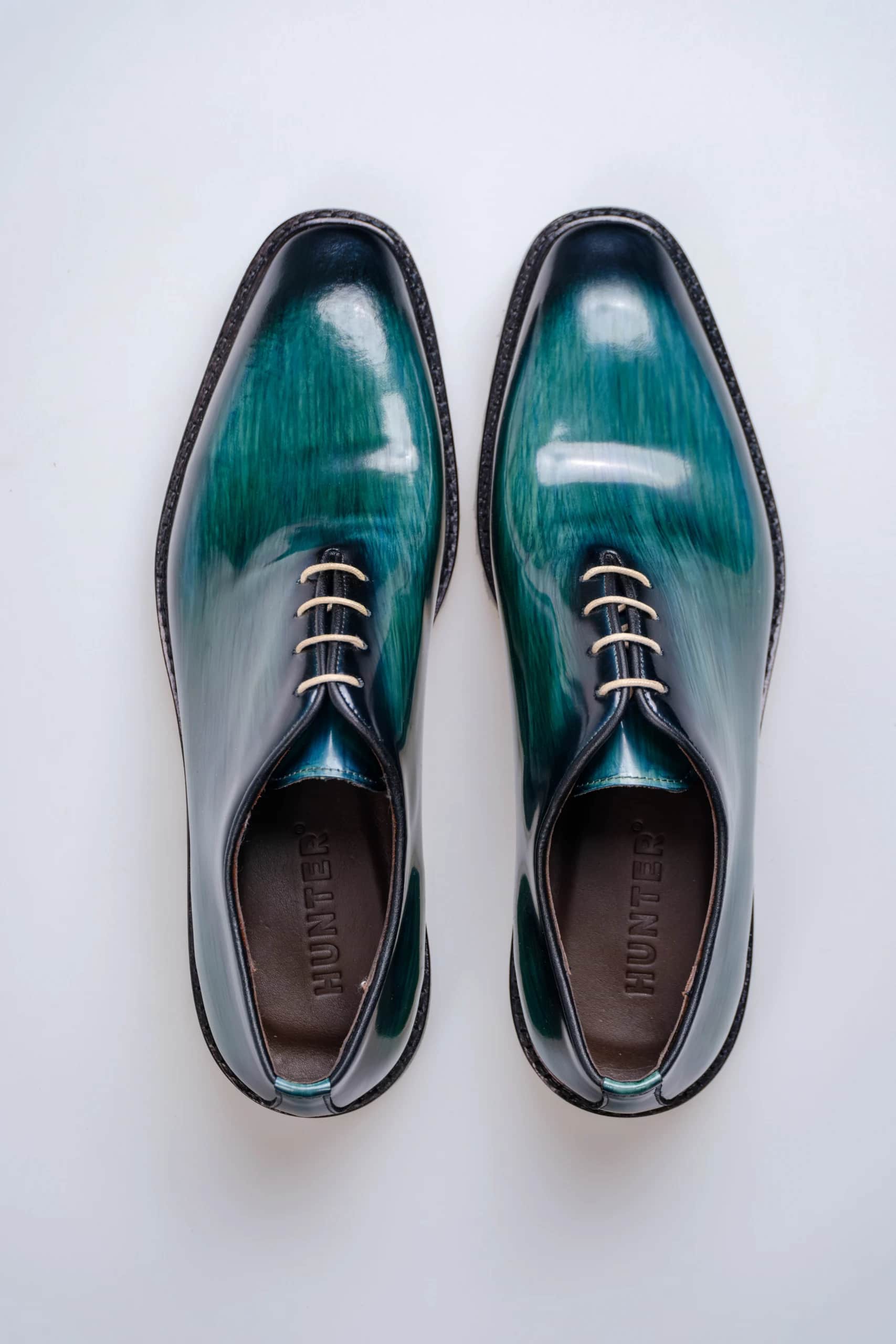 zelene muske cipele od telece koze exclusive events handmade 1 min Ne znate šta da obučete za Novu godinu? Imamo predloge