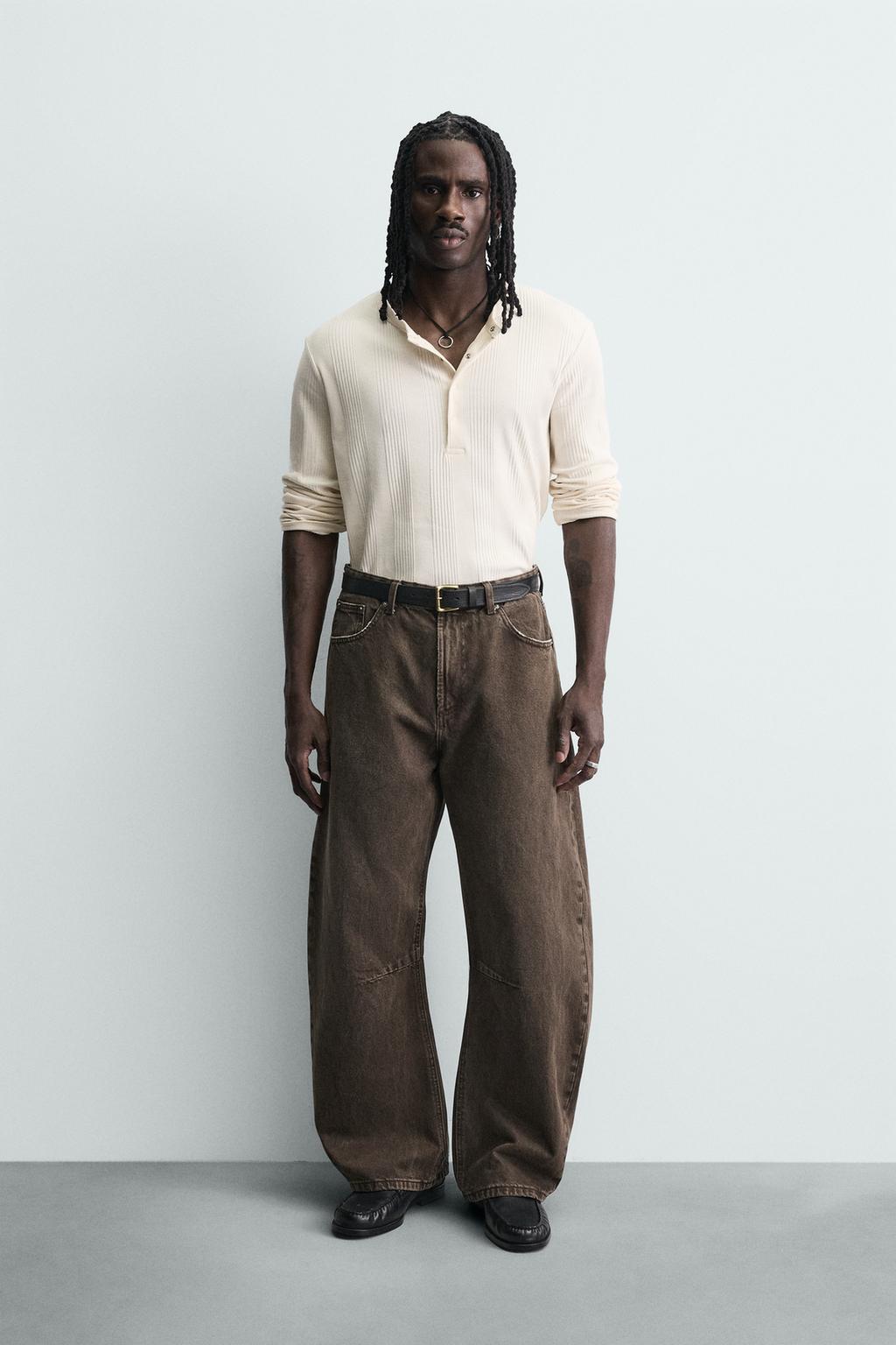 00108404700 p Najbolji Zara komadi za muškarce iz aktuelne ponude: Od basic majice do kožne jakne