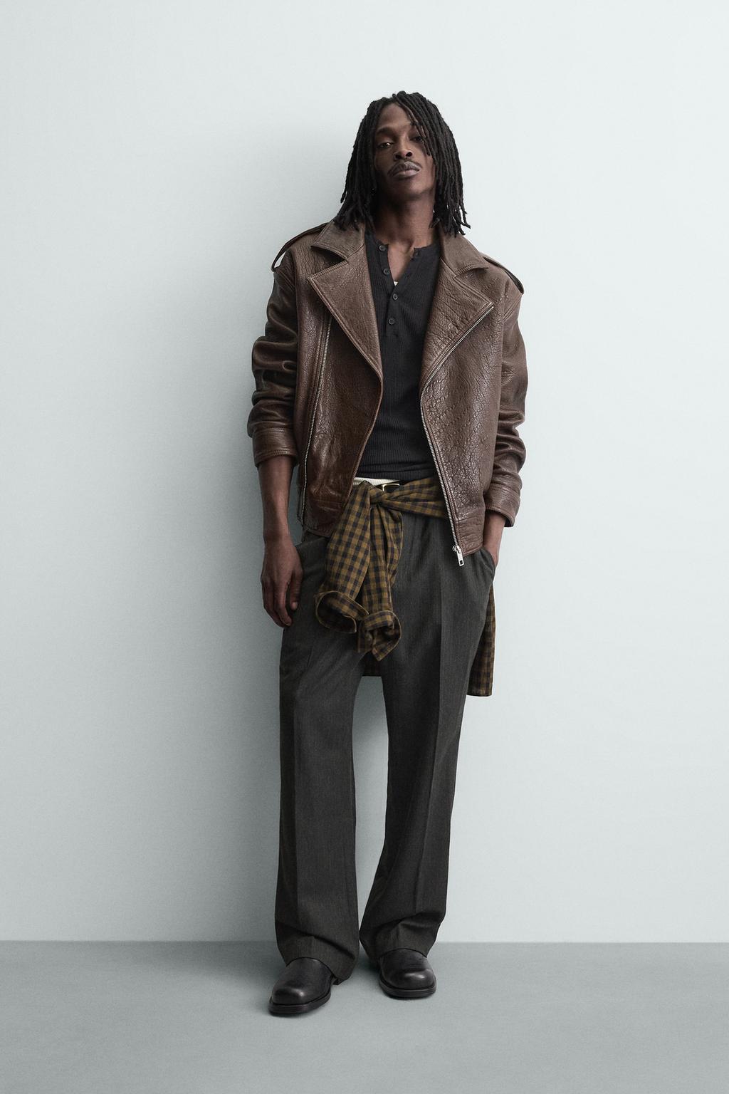 04720201605 p 2 Najbolji Zara komadi za muškarce iz aktuelne ponude: Od basic majice do kožne jakne