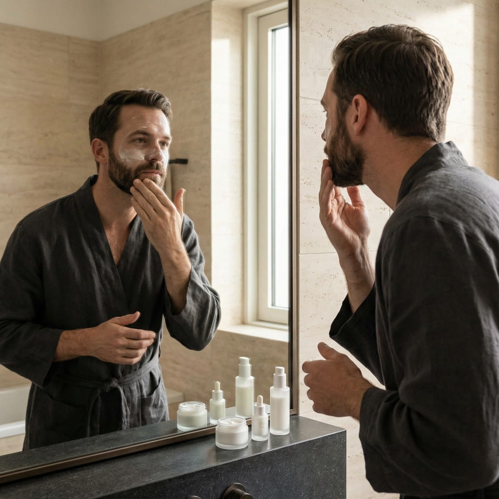 rutina nege za muskarce 3 1 Rutina nege za muškarce: 7 koraka koji prave razliku