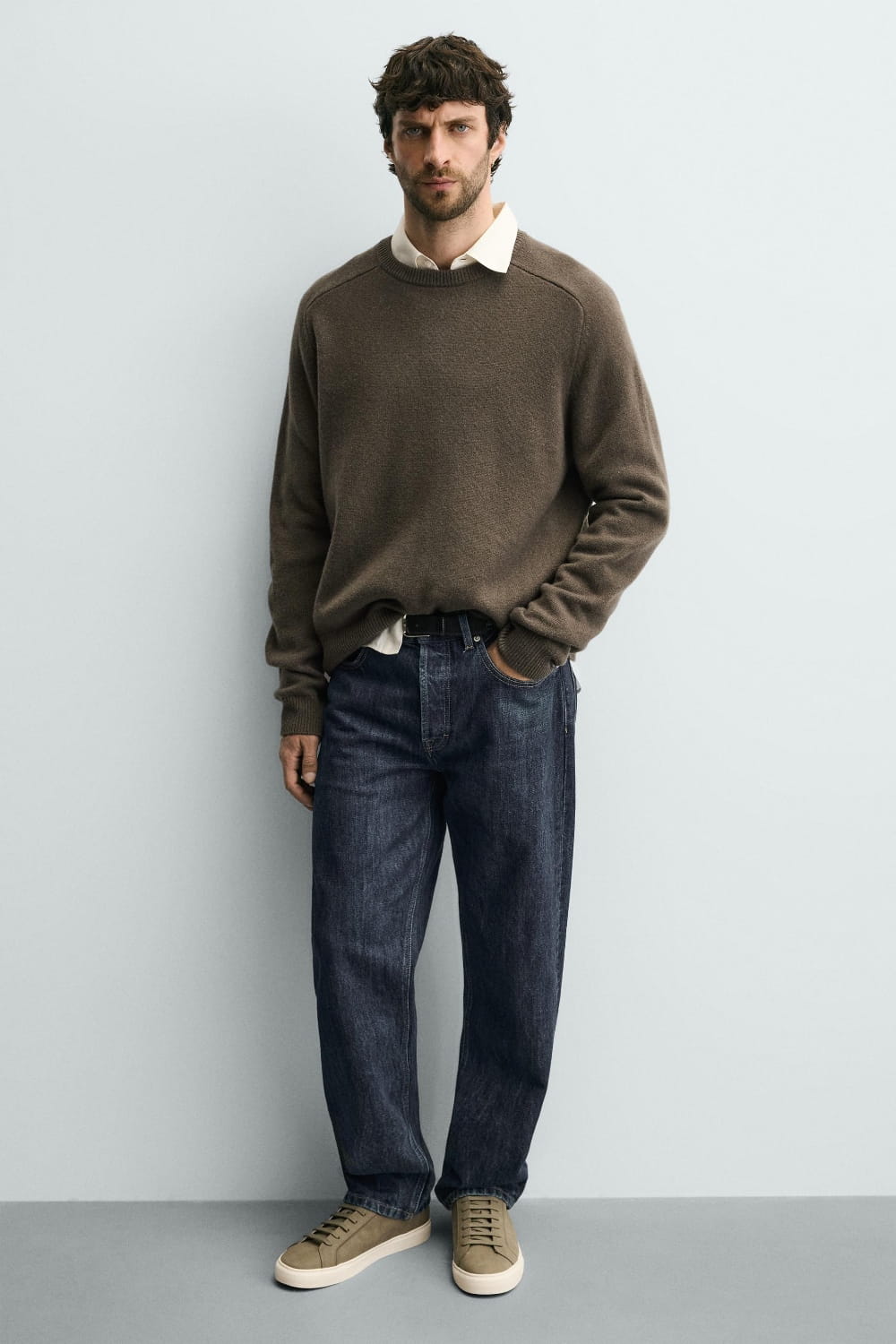 Vodič kroz muške patike u 2026: Siluete, materijali i styling trendovi muskih patika 2026 zara 1 Vodič kroz muške patike u 2026: Siluete, materijali i styling