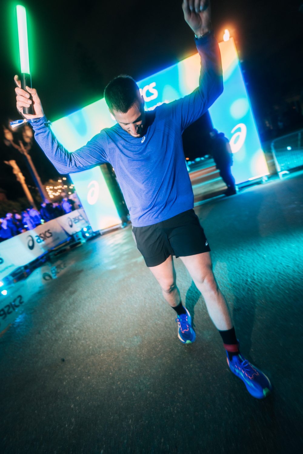 Asics PR Od Nike a do ASICS a: Nikola Đorđević o marketingu u Dubaiju