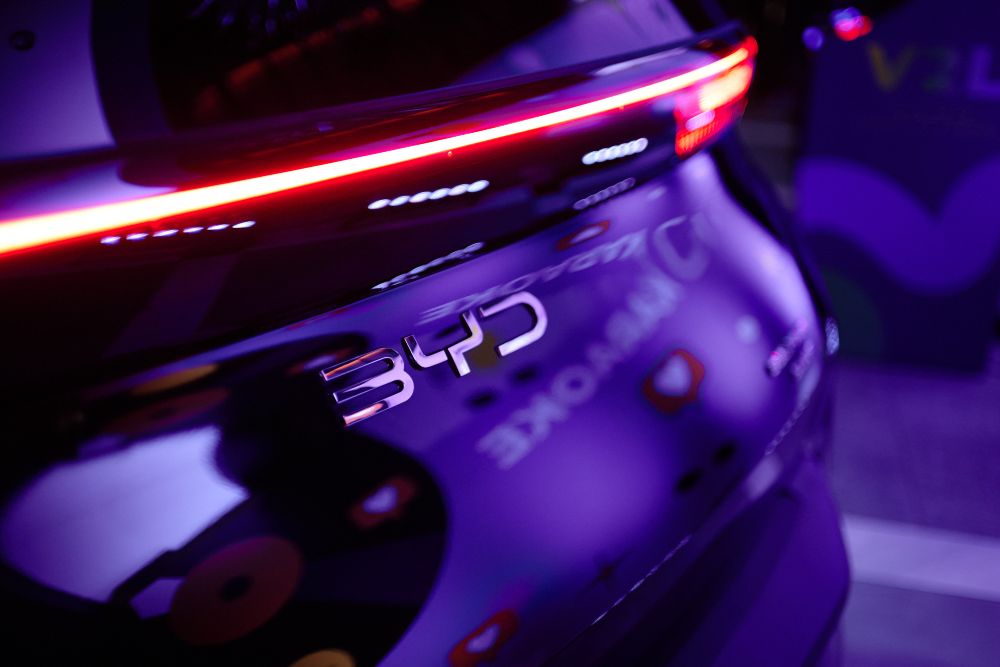 BYD 1 BYD Dolphin Surf stigao u Srbiju