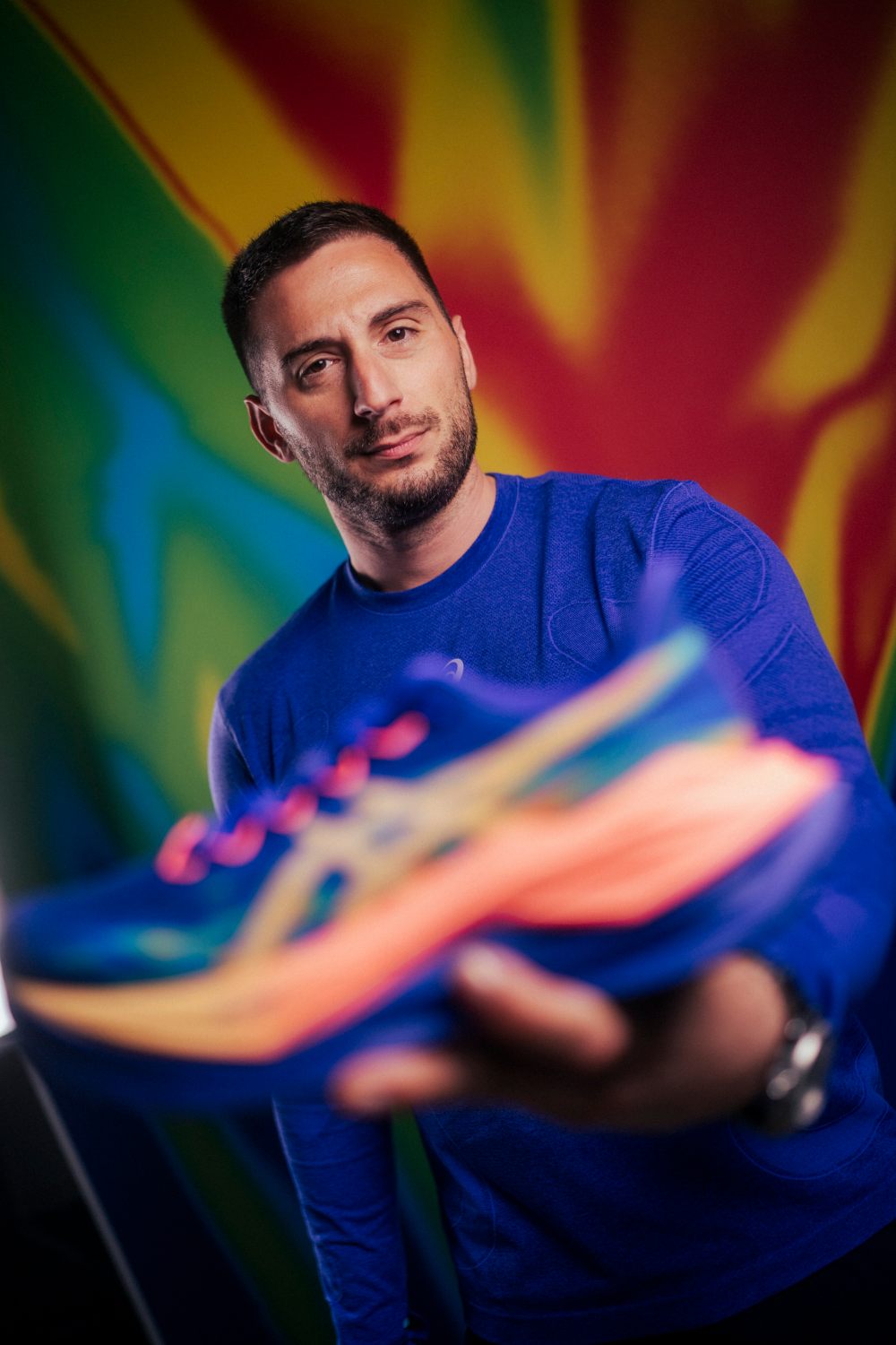 Nikola Dordevic Od Nike a do ASICS a: Nikola Đorđević o marketingu u Dubaiju
