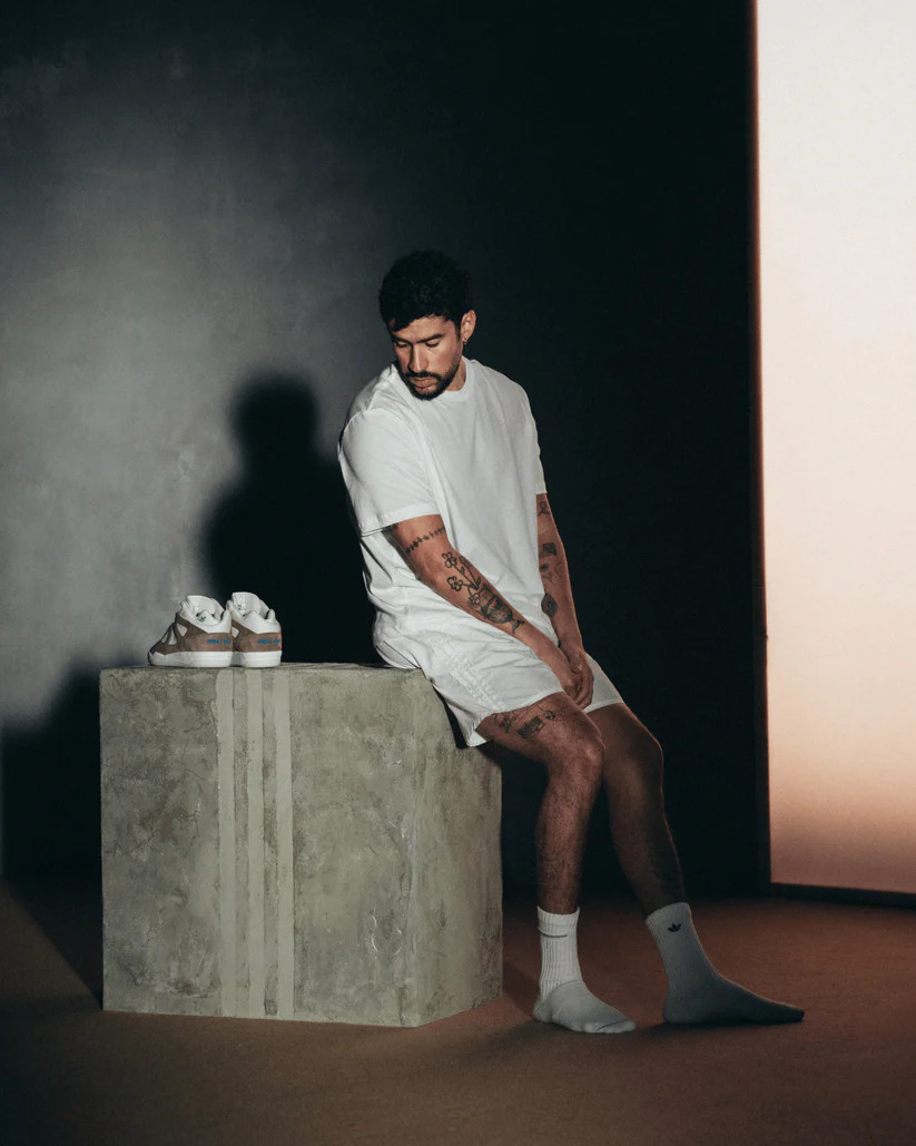 adidas badbo 10 brown 5338293 adidas x Bad Bunny predstavljaju prve patike sa njegovim potpisom