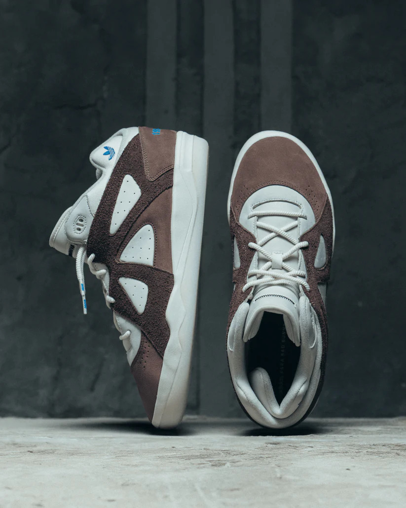 adidas badbo 10 brown 8049653 adidas x Bad Bunny predstavljaju prve patike sa njegovim potpisom