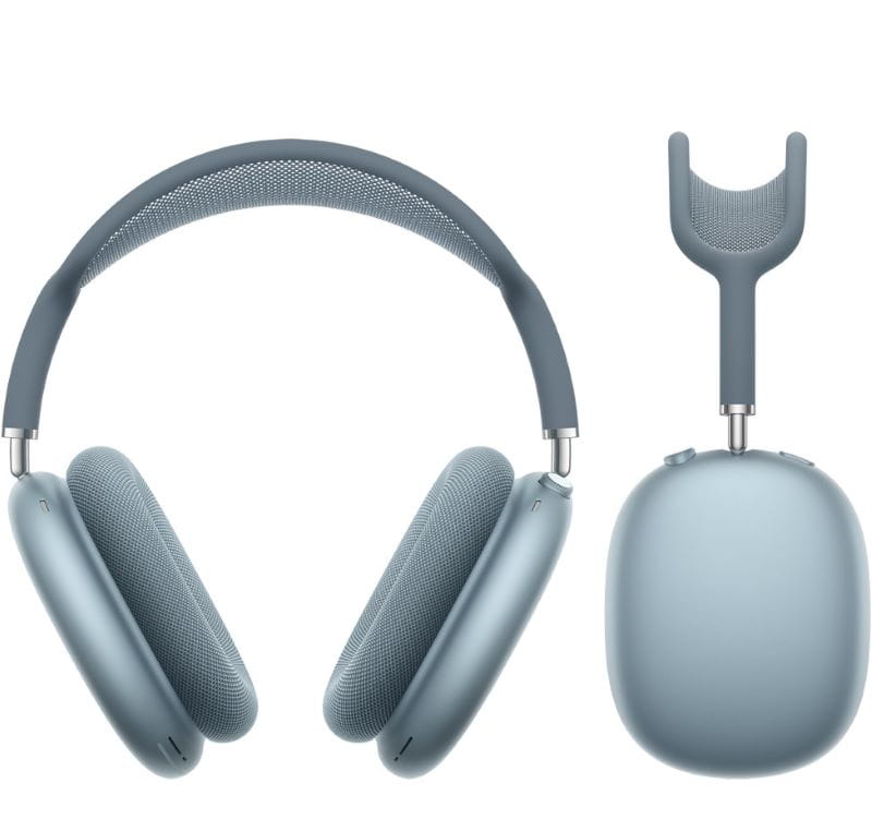 airpods max select 202409 blue FV1 apple Kablovi su odavno prevaziđeni: 11 najboljih bežičnih slušalica u 2026.