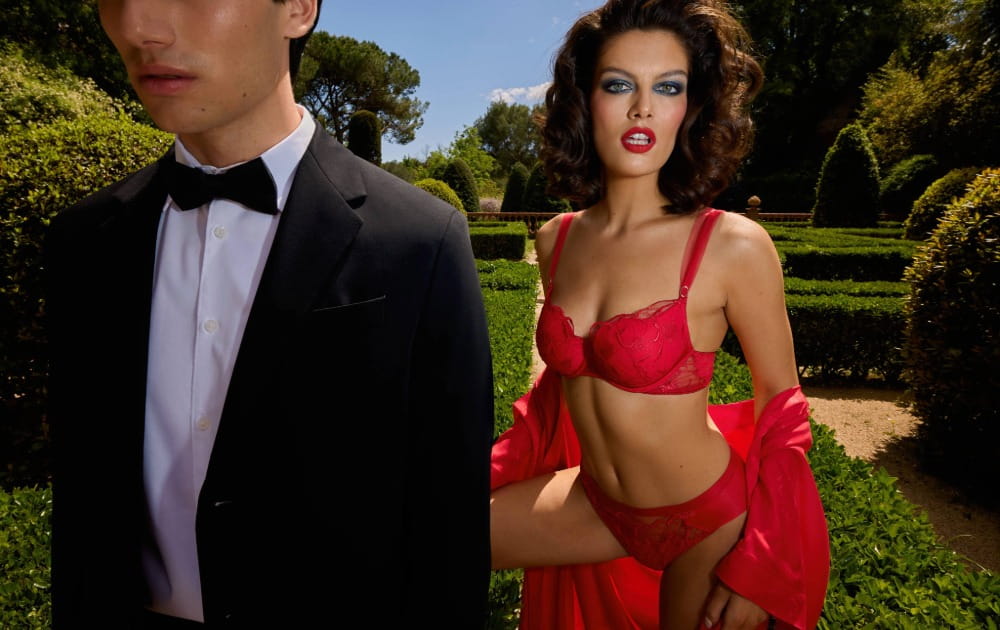 lisca 10 Lisca Miracle kao poklon za nju: Vodič za muškarce koji žele da pogode stil (ne samo veličinu)