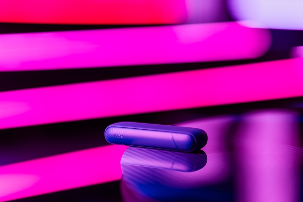 Godina Electric Purple nijanse: IQOS donosi talas novih iskustava i inovacija IQOS Electric Purple event PRESS 2 Godina Electric Purple nijanse: IQOS donosi talas novih iskustava i inovacija