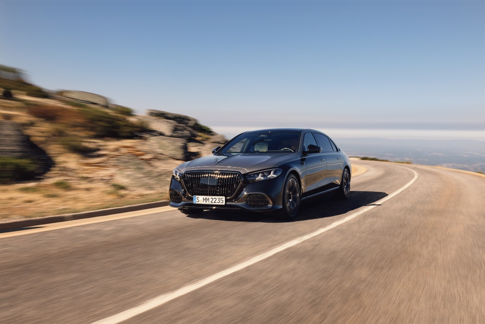 Nova Mercedes Maybach S Klasa: Istinska klasa dolazi iz dubine Mercedes Maybach S Klasa 1 Nova Mercedes Maybach S Klasa: Istinska klasa dolazi iz dubine