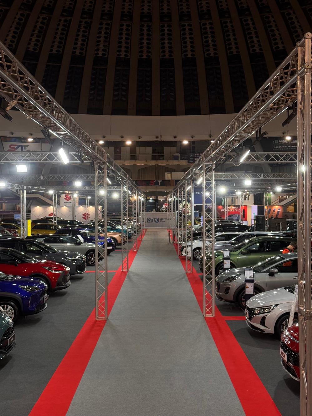 Sajam automobila Od 15.490 do 375.000 evra: Koji automobili mogu da se kupe na Sajmu automobila u Beogradu?