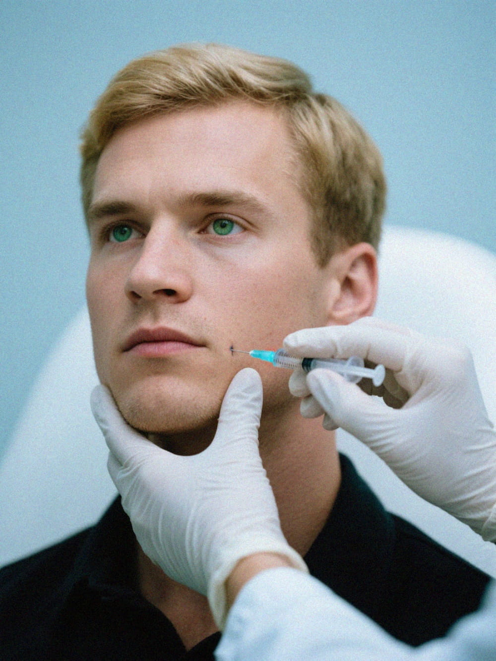 Bro tox: Zašto botoks za muškarce više nije tabu botoks za muskarce 1 Bro tox: Zašto botoks za muškarce više nije tabu