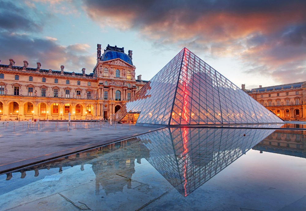 Najposećeniji muzeji sveta u 2025: Louvre i dalje prvi Luvr Najposećeniji muzeji sveta u 2025: Louvre i dalje prvi