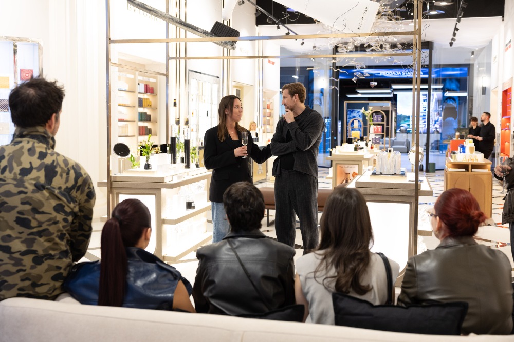 Selahatin x Rick Owens kolekcija 2 Selahatin x Rick Owens kolekcija predstavljena u Beogradu