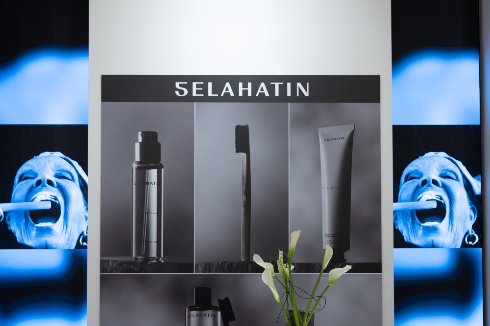 Selahatin x Rick Owens kolekcija Selahatin x Rick Owens kolekcija predstavljena u Beogradu