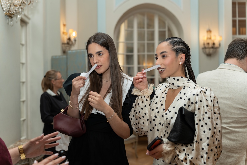 Una Veselinovic i Nada Lukovic Mirisi Venecije u Beogradu: The Merchant of Venice predstavljen u Rezidenciji Ambasade Italije