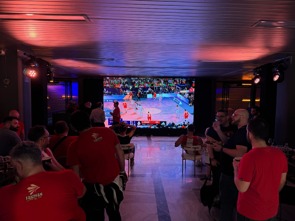 Final Four u Atini 2 Final Four Evrolige u Atini: OAKA eksplodirala na dan polufinala