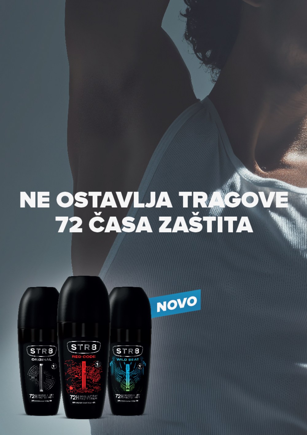 STR8 roll on: Mirisi koje muškarci već godinama prepoznaju STR8 RollOn KV Lifestyle A3 01 2 STR8 roll on: Mirisi koje muškarci već godinama prepoznaju
