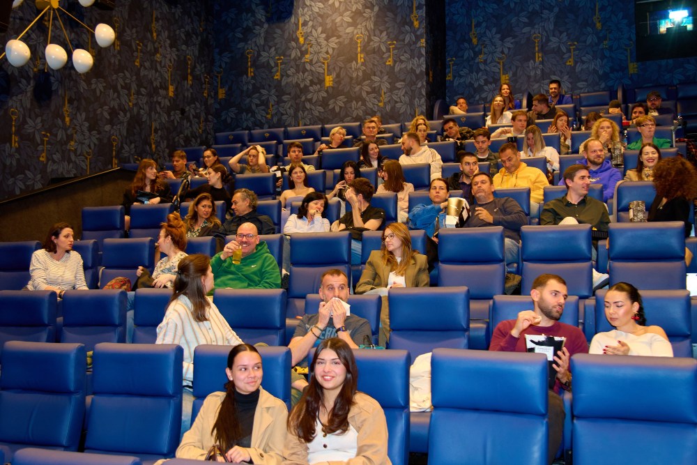 Siva zona 2 CinePremiere u Concept Cinema: ekskluzivno predstavljen novi film Gaja Ričija „Siva zona“