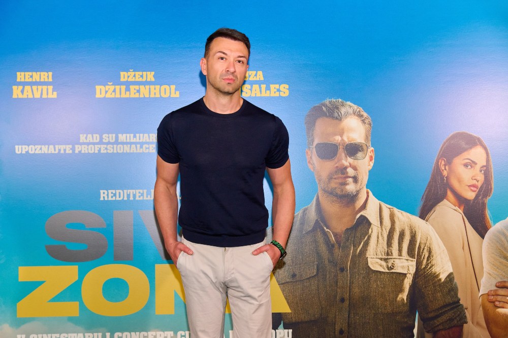 Siva zona 4 CinePremiere u Concept Cinema: ekskluzivno predstavljen novi film Gaja Ričija „Siva zona“
