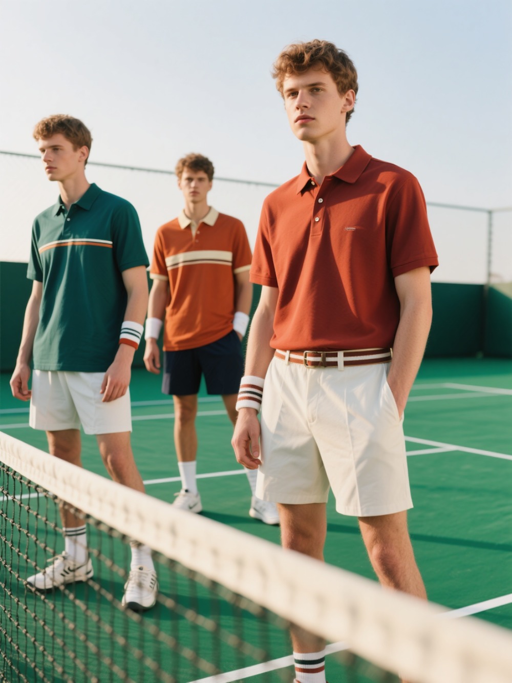 polo majica 1 Pravilo koje većina muškaraca krši kada nosi polo majicu