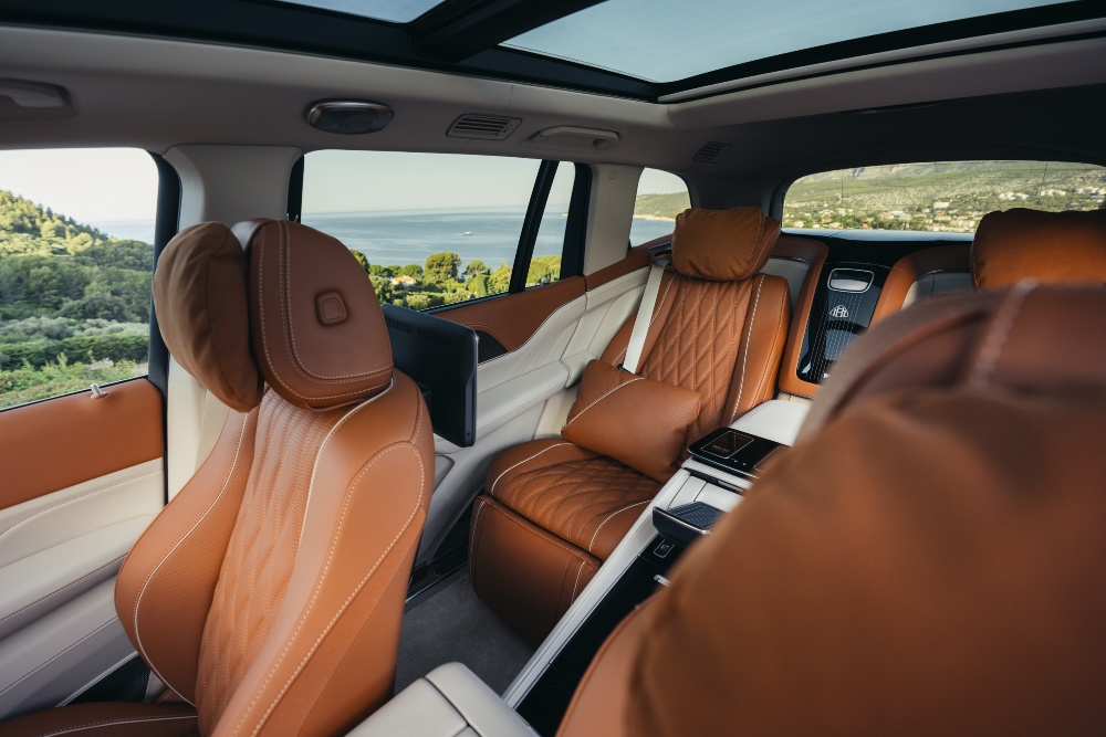 Novi Mercedes Maybach GLS podiže luksuz među SUV modelima na novi nivo Novi Mercedes Maybach GLS 2 Novi Mercedes Maybach GLS podiže luksuz među SUV modelima na novi nivo