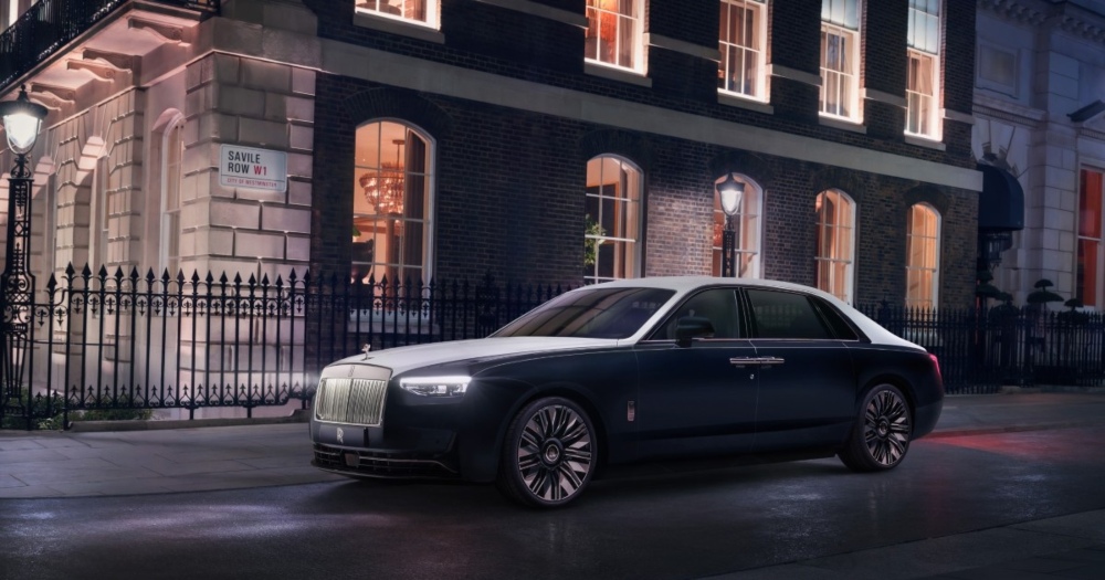 Rolls Royce Ghost Savile Row: automobil inspirisan vrhunskim krojačkim umećem Rolls Royce Ghost Savile Row 3 Rolls Royce Ghost Savile Row: automobil inspirisan vrhunskim krojačkim umećem