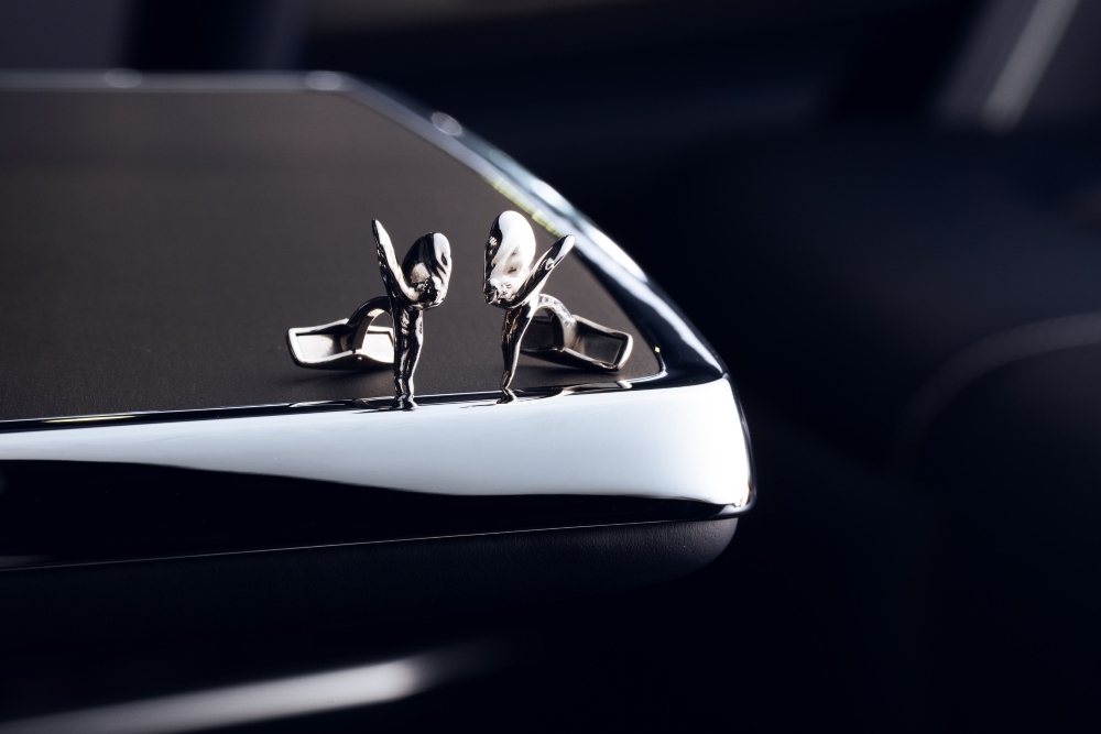 Rolls Royce Ghost Savile Row: automobil inspirisan vrhunskim krojačkim umećem Rolls Royce Ghost Savile Row 4 Rolls Royce Ghost Savile Row: automobil inspirisan vrhunskim krojačkim umećem