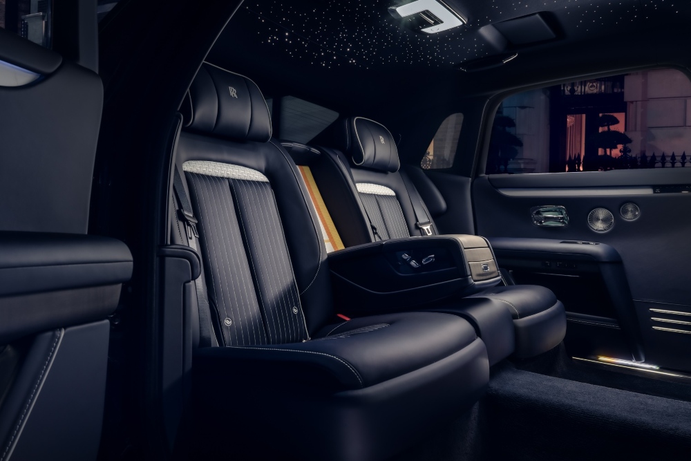 Rolls Royce Ghost Savile Row: automobil inspirisan vrhunskim krojačkim umećem Rolls Royce Ghost Savile Row 5 Rolls Royce Ghost Savile Row: automobil inspirisan vrhunskim krojačkim umećem
