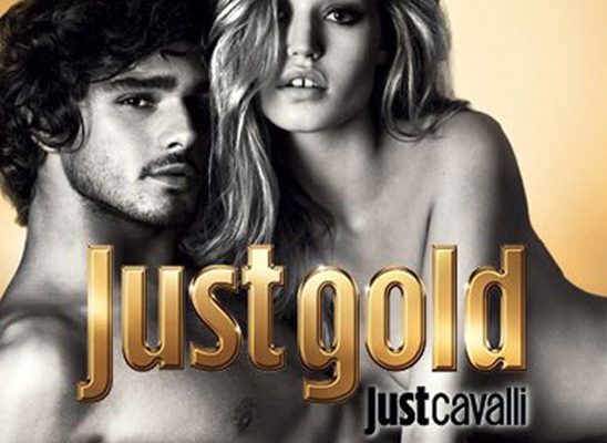 Priča o Njegovom parfemu: Just Gold by Just Cavalli