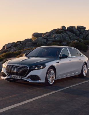 Nova Mercedes-Maybach S-Klasa: Istinska klasa dolazi iz dubine
