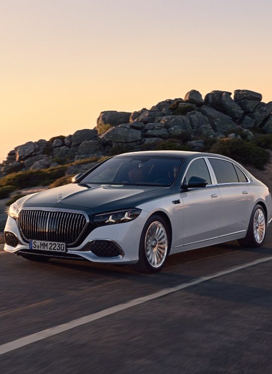 Nova Mercedes-Maybach S-Klasa: Istinska klasa dolazi iz dubine