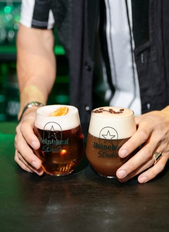 Heineken® Studio: Jedinstvena, inovativna platforma koja donosi novu dimenziju uživanja u pivu