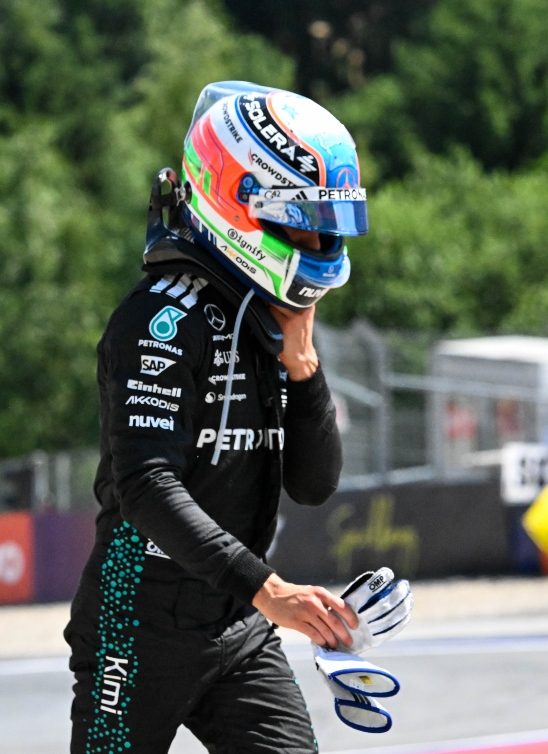 Kimi Antoneli na putu da postane novi Jannik Sinner italijanskog sporta