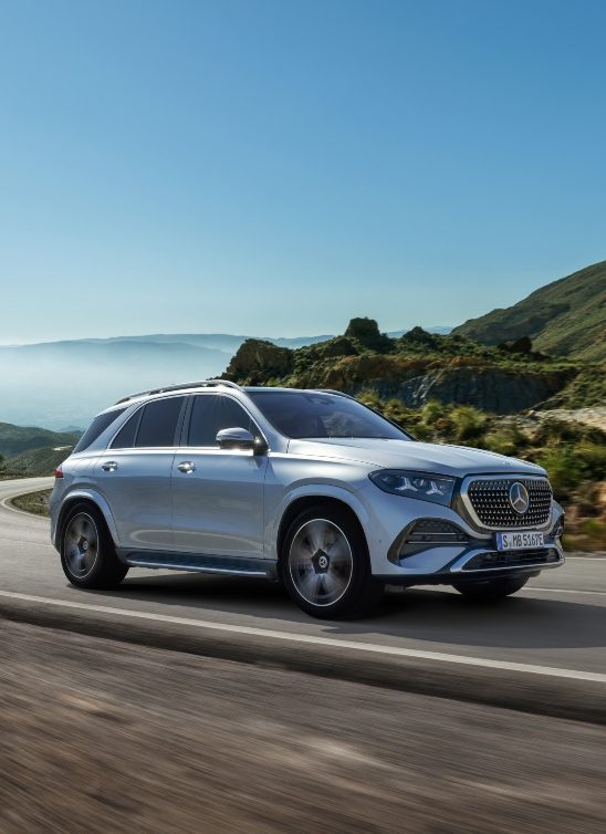 Novi Mercedes‑Benz GLE: Moderna inteligencija susreće impresivne performanse