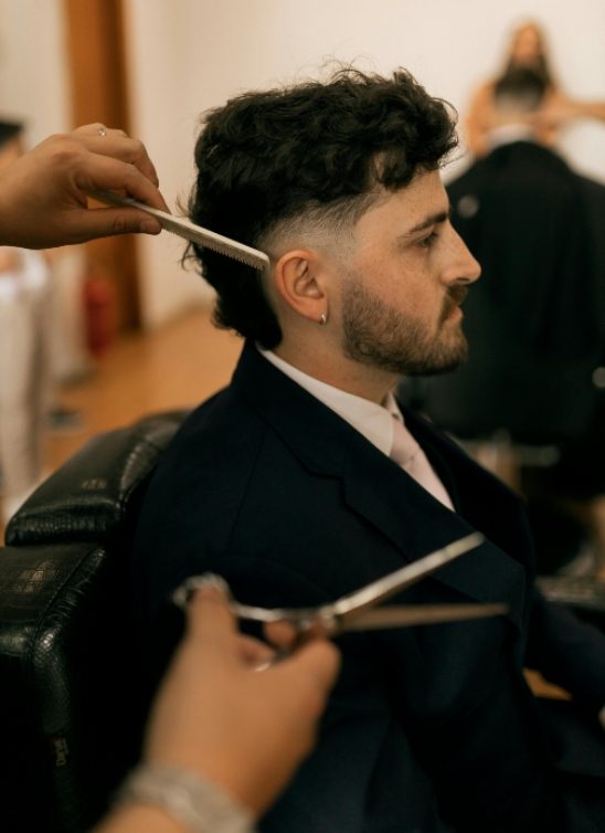 Muškarci se ponovo igraju frizurama i nikad nisu izgledali bolje