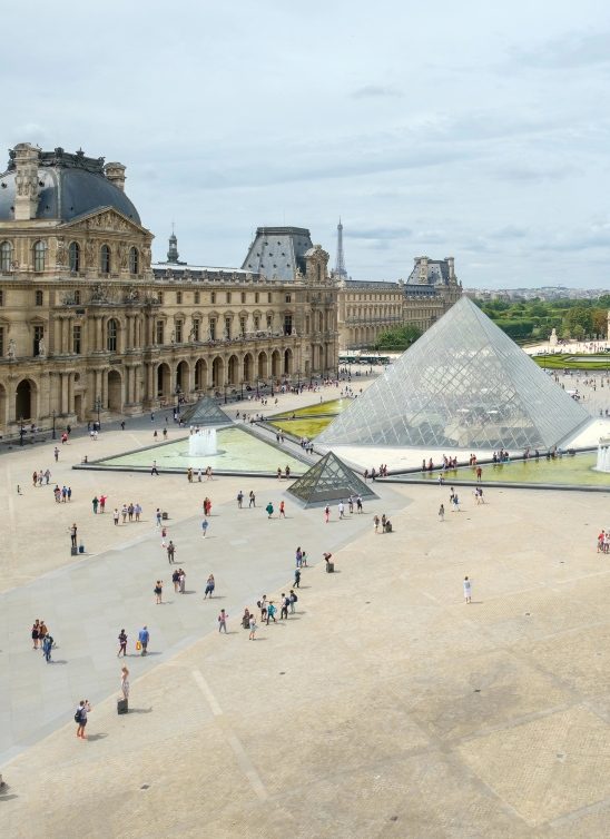 Najposećeniji muzeji sveta u 2025: Louvre i dalje prvi