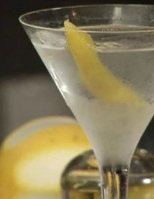 Recept: Kako da napravite savršen martini