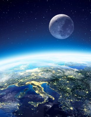 Artemis II misija: Kako su Apple i Nutella dobili reklamu iz svemira?