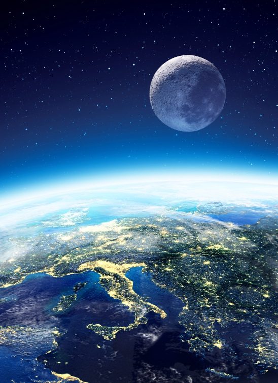 Artemis II misija: Kako su Apple i Nutella dobili reklamu iz svemira?