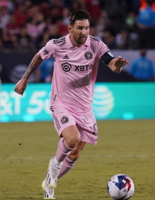 Leo Messi stadion: Inter Miami uvodi tribinu sa Mesijevim imenom dok još igra