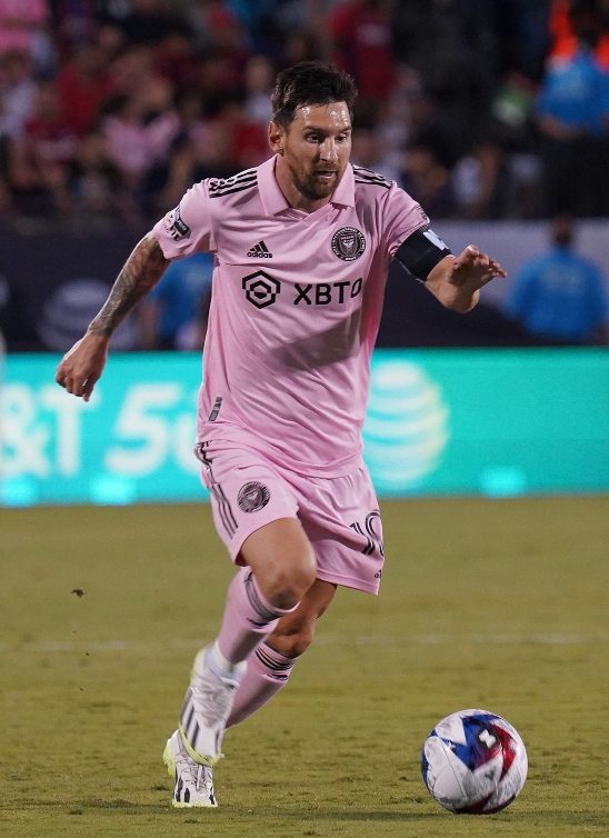 Leo Messi stadion: Inter Miami uvodi tribinu sa Mesijevim imenom dok još igra