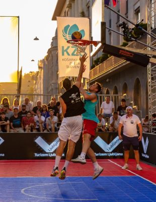 FIBA Masters Open 2026: Turnir za igrače 40+ koji dokazuje da igra nikad ne prestaje