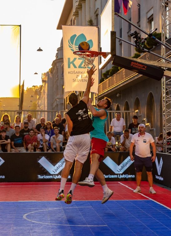 FIBA Masters Open 2026: Turnir za igrače 40+ koji dokazuje da igra nikad ne prestaje