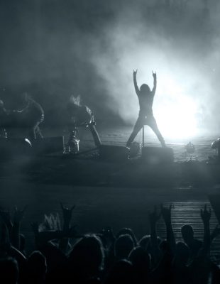 Povratak rok muzike: Zašto svi odjednom prave rok albume?