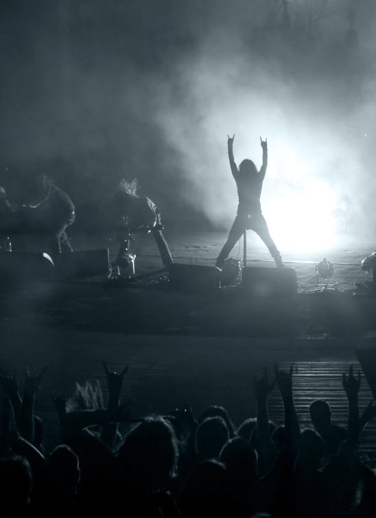 Povratak rok muzike: Zašto svi odjednom prave rok albume?