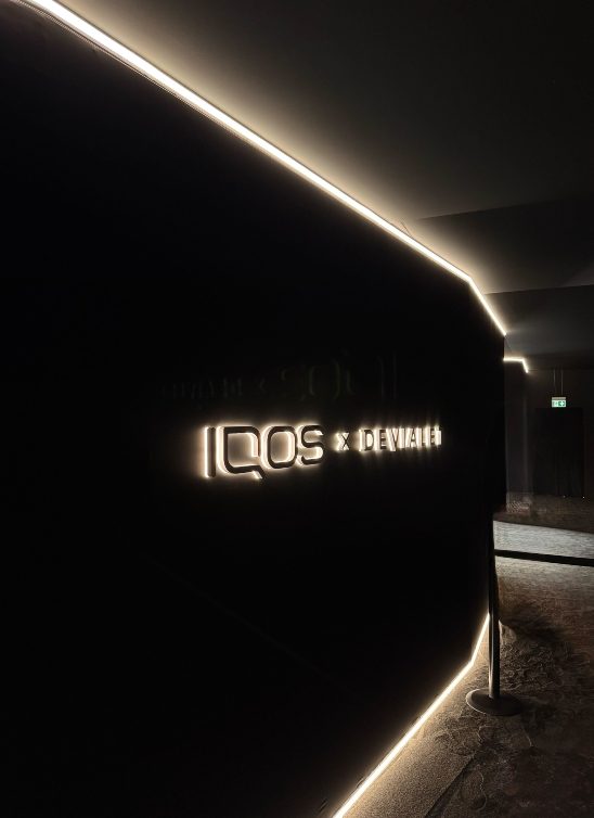 IQOS i Devialet predstavljaju „Soundsorial Design“ na Milan Design Weeku