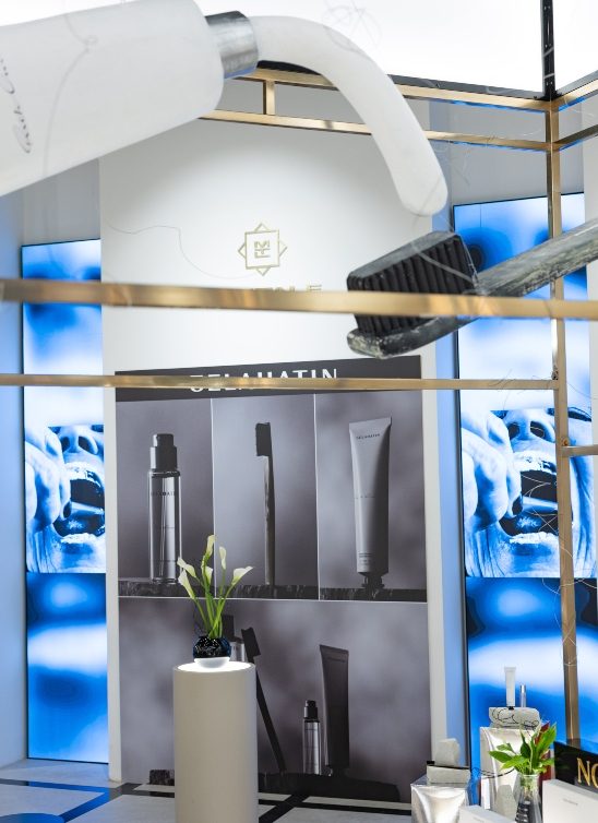 Selahatin x Rick Owens kolekcija predstavljena u Beogradu