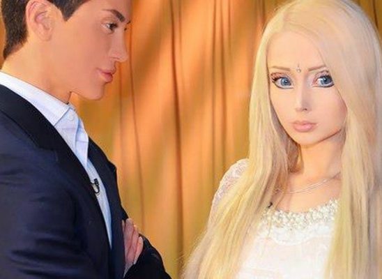 Kako je pravi Ken upoznao pravu Barbiku